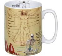 Könitz Mug Medizin (German) in ift Box