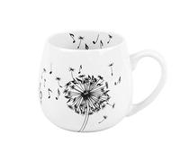 Könitz Music Dandelion Taza de Té, Ceramic