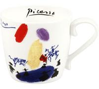 Könitz Picasso Corrida Taza, Ceramic