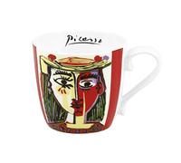 Könitz Picasso Femme Au Chapeau Taza, Ceramic