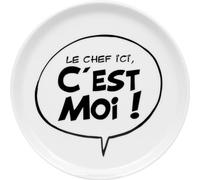 Könitz Plato porcelana Asterix y Obelix (Le chef ici, C'est Moi !)