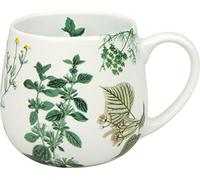 Könitz Porzellan Favourite Tea - Herbs tazón Multicolor Té 1 pieza(s) - Taza/vaso (Solo, 0,42 L, Multicolor, Porcelana, Té, 1 pieza(s))