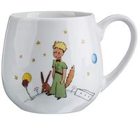 Könitz Taza de café, porcelana, multicolor, 13,2 x 8,2 x 9,7 cm