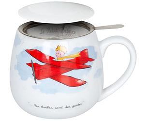 Könitz Tea for You - Le Petit Prince - Avion (Französisch)