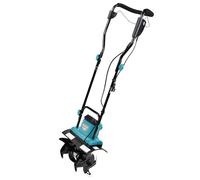 Könner&Söhnen KS 1000T E Motoazada eléctrica 1000W, 36cm, motocultor | Cultivadora con fresas metálicas, profundidad de trabajo hasta 22cm, 230V, 8kg, para huerto y macizos de flores