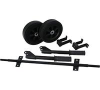 Könner&Söhnen KS 3 KIT Kit de transporte para generadores serie KS 3000 | Compatible con todas las versiones de gasolina y dual fuel de la serie KS 3000, ruedas y asas, accesorio para generador