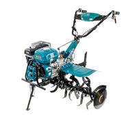 Könner&Söhnen KS 7HP-1050G Motoazada Gasolina 7CV, 108cm, motocultor | Cultivador de gasolina con 2 marchas adelante y marcha atrás, profundidad de trabajo ≤35cm, fresa de jardín para huerto