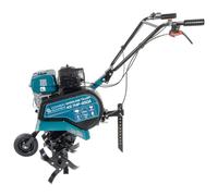 Könner & Söhnen KS 7HP-850A Motozazadora, motozazadora a gasolina, motocultor de jardín, motozazadora, motozazadora