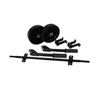 Könner&Söhnen KS 7KIT Kit de transporte para generador, ruedas y asas | Set de movilidad para mover el grupo electrógeno con facilidad, compatible con la serie KS7, accesorio para generador