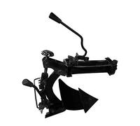 Könner&Söhnen KS AP1 Aporcador Regulable para motoazada y motocultor | Accesorio de aporcado ajustable para motoazadas y motocultores, herramienta de jardín para cultivar el huerto