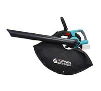 Aspirador - soplador de jardín a batería KS LBV-40V