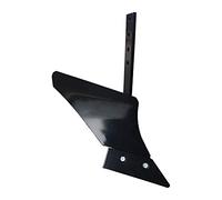 Könner&Söhnen KS SP2 Arado para motoazada y motocultor | Arado, aporcador regulable de doble vertedera, accesorio para motoazadas y motocultores, para labrar tierra