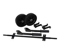 Könner&Söhnen KS10 KIT Kit de transporte para generador, ruedas y asas | Set de movilidad para mover el grupo electrógeno con facilidad, compatible con la serie KS10, accesorio para generador