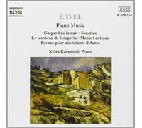 Körmendi - Ravel: Gaspard De La Nuit / Sonatine / La Tombeau De Couperin