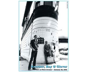Koerner, Ray & Glover - Live at the First Avenue [Alemania] [DVD]