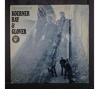 KOERNER, RAY & GLOVER - Winelight (1980) [Vinyl LP]