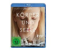 Körper und Seele (Blu-ray) Borbely Alexandra Morcsanyi Geza Tenki Reka Schneider