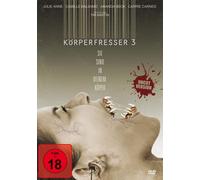 Körperfresser 3 - Uncut (DVD) Julie Anne Camille Balsamo (Importación USA)