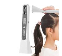 Körperhöhen-Stadiometer - Digitales Ultraschall-Höhenmessgerät | Präzise Intelligente Höhenmessskala für Kinder, Erwachsene, Babys | Ultraschall Höhenmessung für Klinik, Schule, Zuhause