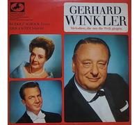 KÖTH, Erika / SCHOCK, Rudolf / BERLINER SYMPHONIKER / WINKLER, Gerhard - Gerhard Winkler - Melodien die um die Welt gingen / 60 533
