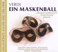 Koeth/Nilsson/Madeira/Feiersinger/Mett Ein Maskenball (Ko (CD) (Importación USA)