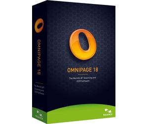 Kofax OmniPage 18 Standard