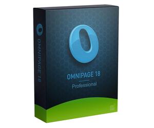 Kofax OmniPage Professional