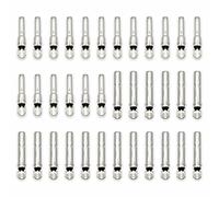 Kofelec 20 pares macho/hembra núcleo interior para cable de 2,5 a 6 mm², cobre estañado, compatible con todos los conectores …