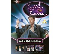 Koffee With Karan - Best of Shah Rukh Khan [Reino Unido] [DVD]