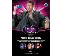 Koffee with Karan Vol. 1 - Shah Rukh Khan (OmU) [Alemania] [DVD]