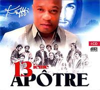 Koffi Olomide - 13ième Apôtre