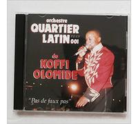 Koffi Olomide and Orchestre Quartier Latin - Pas De Faux Pas
