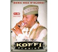 Koffi Olomide Boma Nga N'Elengi [DVD]