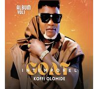 Koffi Olomide – Goat Intemporel – CD Vol. 1 (Importación USA)