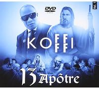 Koffi Olomide - Vol.1 13Eme Apotre (2 Dvd) [Italia]