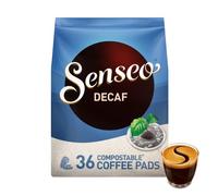 Koffiepads Douwe Egberts Senseo decafe 36st
