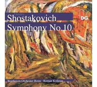 Kofman - Shostakovich: Symphony No. 10 [Includes DVD Audio] [Import] [DVD de Audio]