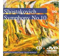 Kofman - Shostakovich: Symphony No. 10 [Includes DVD Audio] [Import] [DVD de Audio]