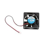 KOFUN 6025 6025 6025 6025 6025 6025 6025 6025 Ventilador de 2 pines para PC