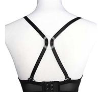 KOFUN 9 hebillas para sujetador, antideslizantes, a prueba de exposición, con clips ajustables