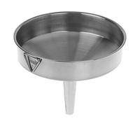KOFUN Embudo, Práctica De Acero Inoxidable De Boca Ancho De Llenar Líquido De Aceite De Vino Miel Embudo De La Cocina De La Casa Colgando Herramientas De
