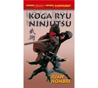 Koga Ryu Ninjutsu [Alemania] [DVD]