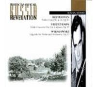 Kogan - Beethoven/Vieuxtemps/Wienia