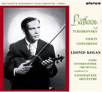 Kogan,Leonid - Violin Concerto