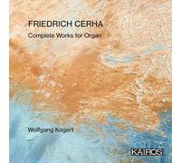 Kogert Wolfgang - Obras Completas Para Órgano