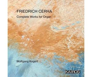 Kogert Wolfgang - Obras Completas Para Órgano