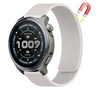 KoGiio 22MM Correa Compatible con Amazfit Balance 2/ Balance/Amazfit Bip 6/5/Cheetah Pro/Cheetah, Magnético Deportes de silicona Correa