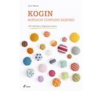 Kogin: Bordado contado sashiko