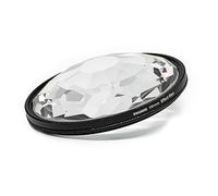 KOGJAERS Filtro de cámara caleidoscopio prisma 58mm lente de cámara efecto filtro fractal para sujetos repetidos