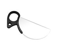 Kogjaers Lens Prism Handheld Diopter Filter 79 mm Filtro de lente de desengaldado para fotografa creativa - regalo de fotgrafo perfecto